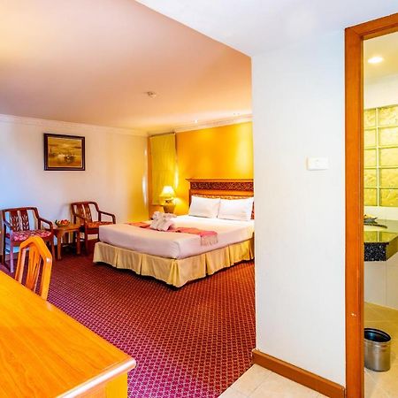 Hatyai Paradise Hotel&Resort Hat Yai Bagian luar foto