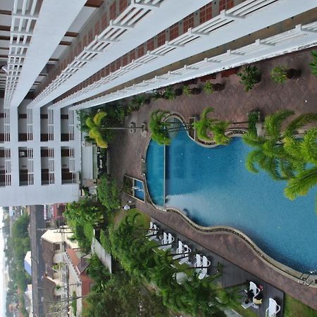 Hatyai Paradise Hotel&Resort Hat Yai Bagian luar foto