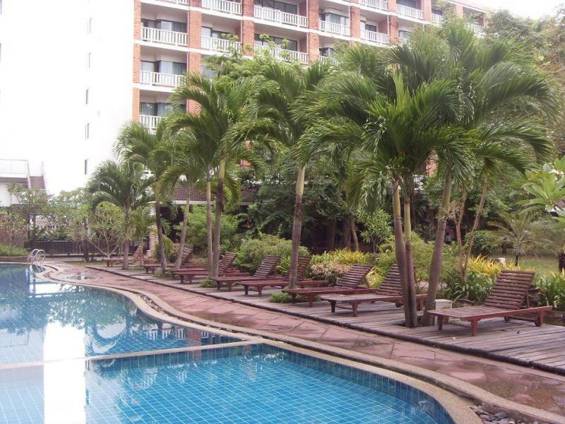 Hatyai Paradise Hotel&Resort Hat Yai Bagian luar foto