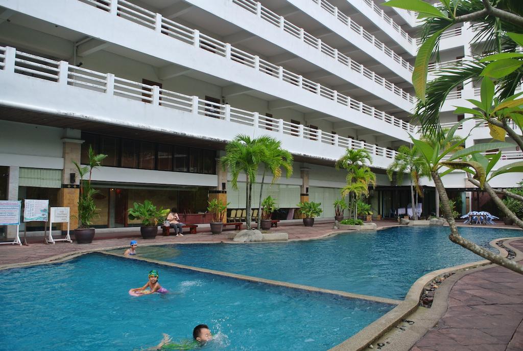 Hatyai Paradise Hotel&Resort Hat Yai Bagian luar foto