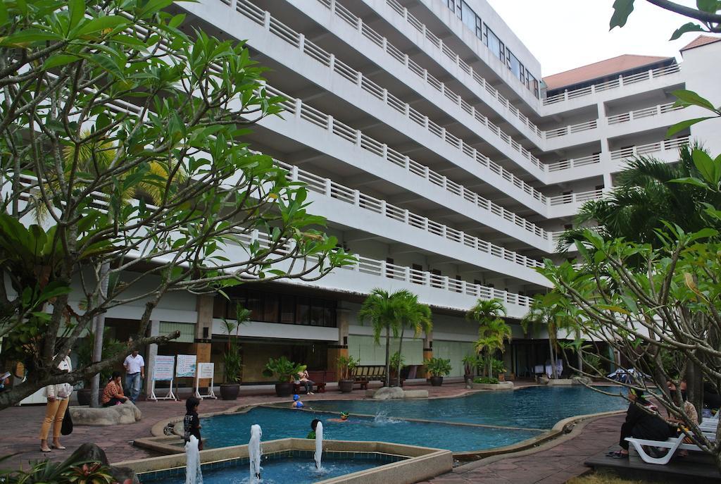 Hatyai Paradise Hotel&Resort Hat Yai Bagian luar foto