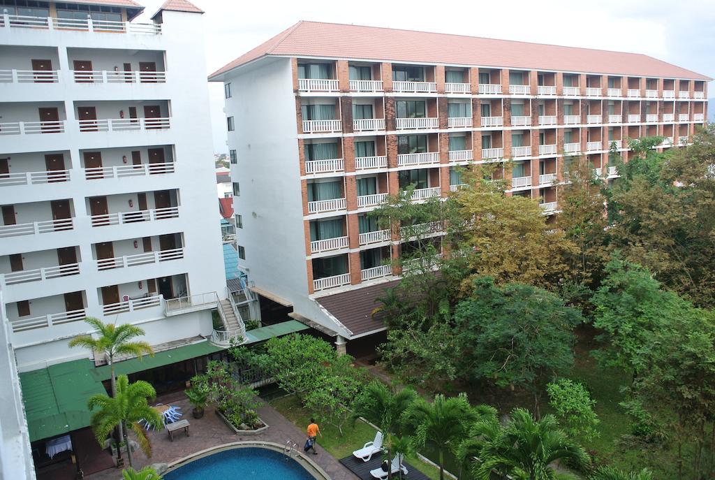 Hatyai Paradise Hotel&Resort Hat Yai Bagian luar foto