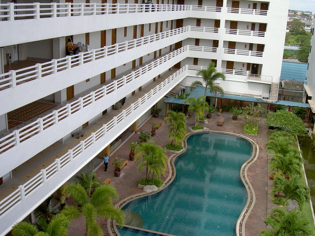 Hatyai Paradise Hotel&Resort Hat Yai Bagian luar foto