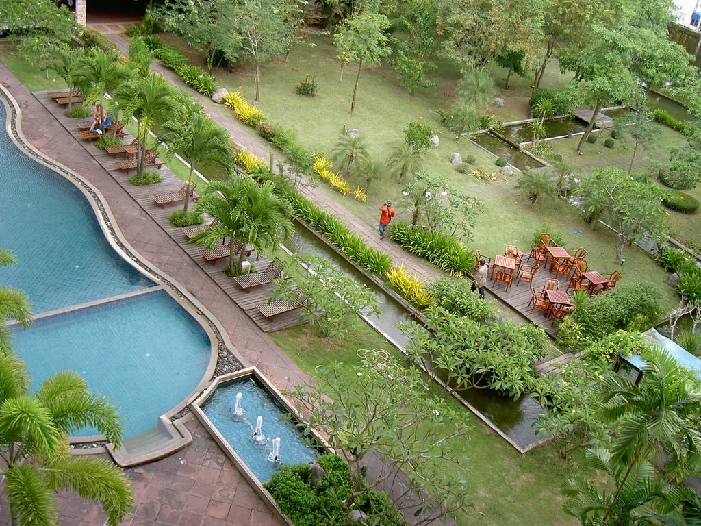 Hatyai Paradise Hotel&Resort Hat Yai Bagian luar foto