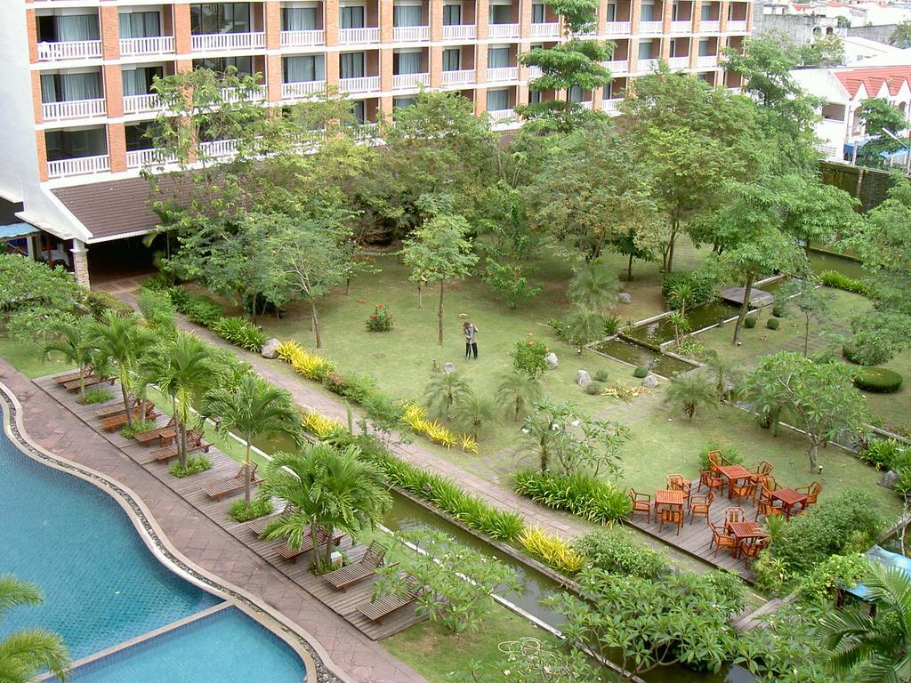 Hatyai Paradise Hotel&Resort Hat Yai Bagian luar foto