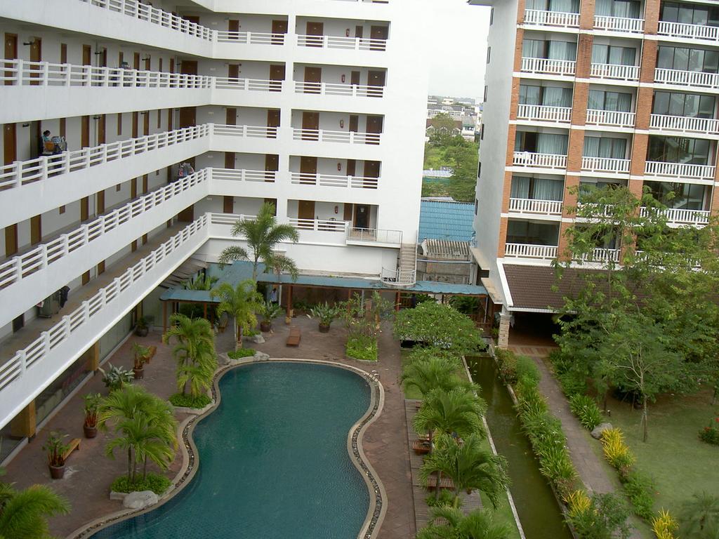 Hatyai Paradise Hotel&Resort Hat Yai Bagian luar foto