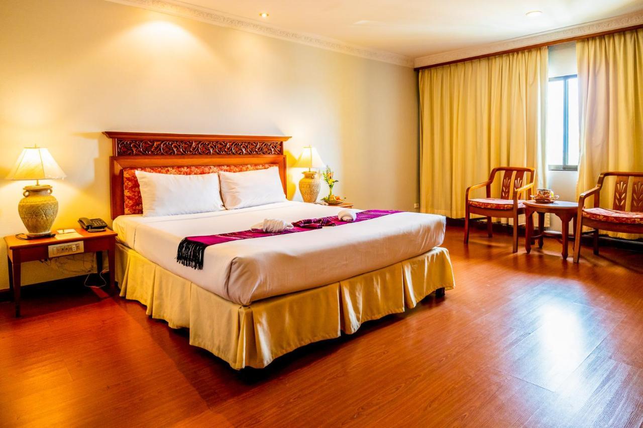 Hatyai Paradise Hotel&Resort Hat Yai Bagian luar foto