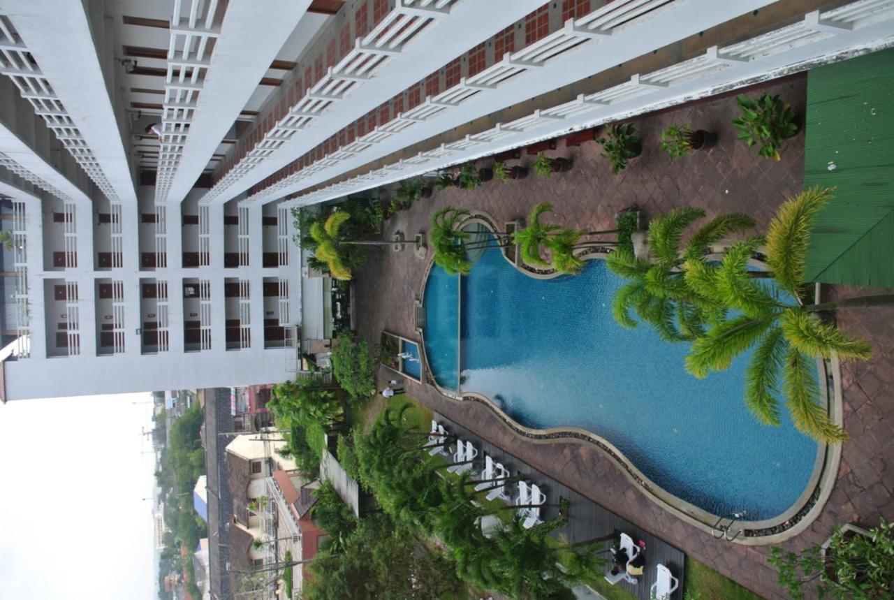 Hatyai Paradise Hotel&Resort Hat Yai Bagian luar foto